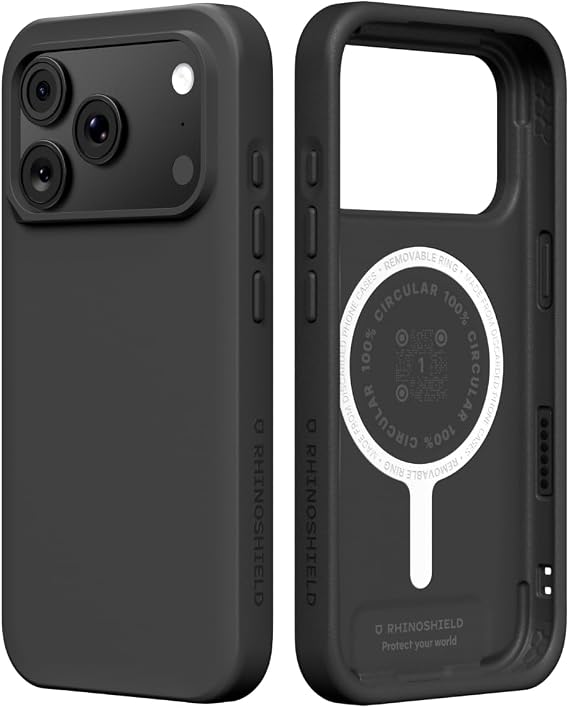 RHINOSHIELD SolidX MagSafe Compatible Case for iPhone 18 Pro / 17 Pro