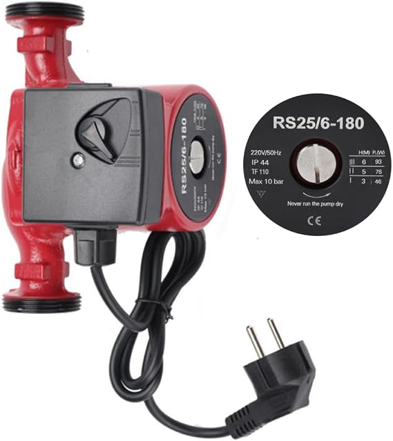 180 mm circulation pump heating pump circulation pump efficiency pump