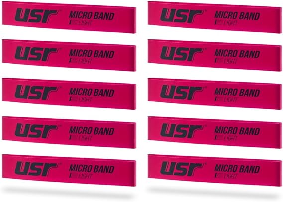 USR MB Serisi 10lu Micro Hip Band Seti