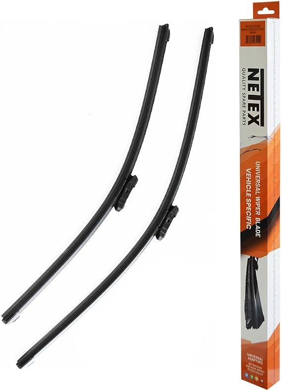 Ön Silecek Süpürgesi Muz Tipi 650 mm + 400 mm (26 İnç+16 İnç) - OPEL CORSA D 06-15, CORSA E 14=>