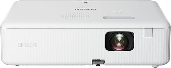 Epson CO-W01 1024x768 3000 ANSI Lumen WXGA Projector