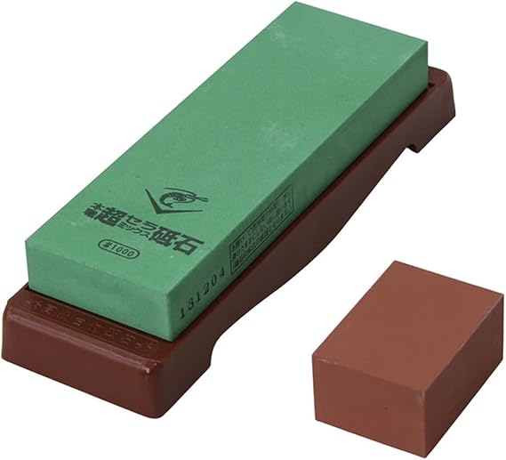 Chosera 1,000 Grit Stone with a Base