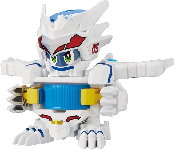 Bottleman BOT-31 Bottle Phoenix DX