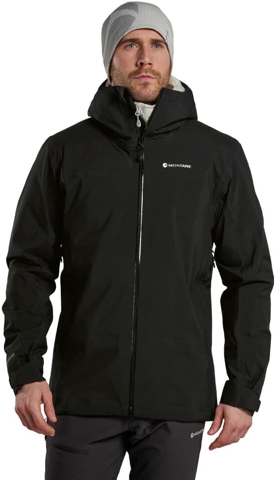 Montane Phase Gore-TEX Men's Jacket - AW25 Black