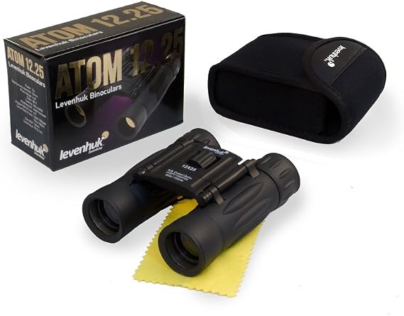 Levenhuk Atom 12x25 Dürbünler