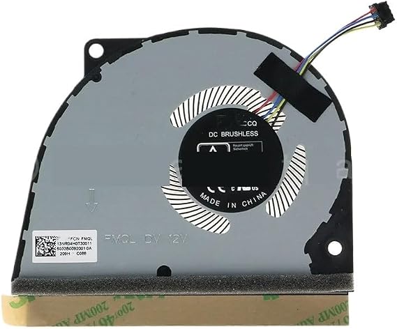 GPU Cooling Fan For Asus ROG XG mobile GC31 GC31S for FMQL 13NR04H0T30011