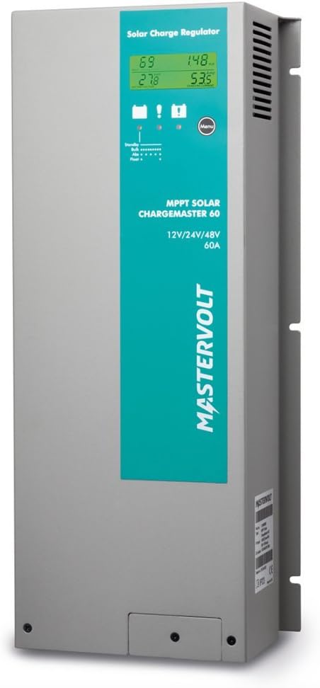 Master V SCM60 MB 60 A 12 V 24 V 48 V Solar MPPT Charge Controller
