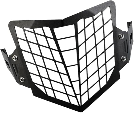 Front Head Lamp Guard For CFR250M CFR 250 M CFR250 M CFR 250M 2013-2023 Motorcycle Headlight Protector Grille Headlamp Head Light Cover Motorcycle Headlight Cover(B)