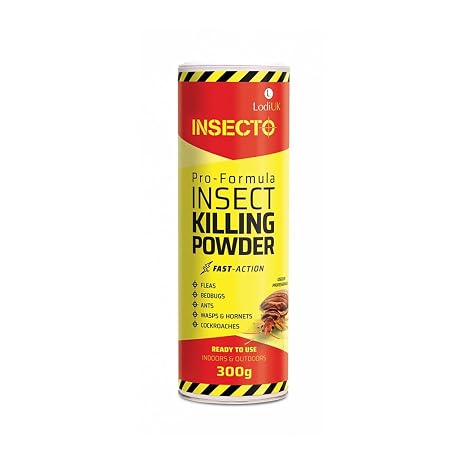 Insecto Pro Formula Insect Killing Powder - 300g