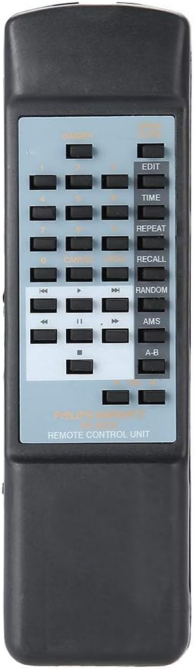 Universal Audio System Remote Controller Replacement CD Player Handheld Control for MARANTZ CD63SE CD67SE CD48SE