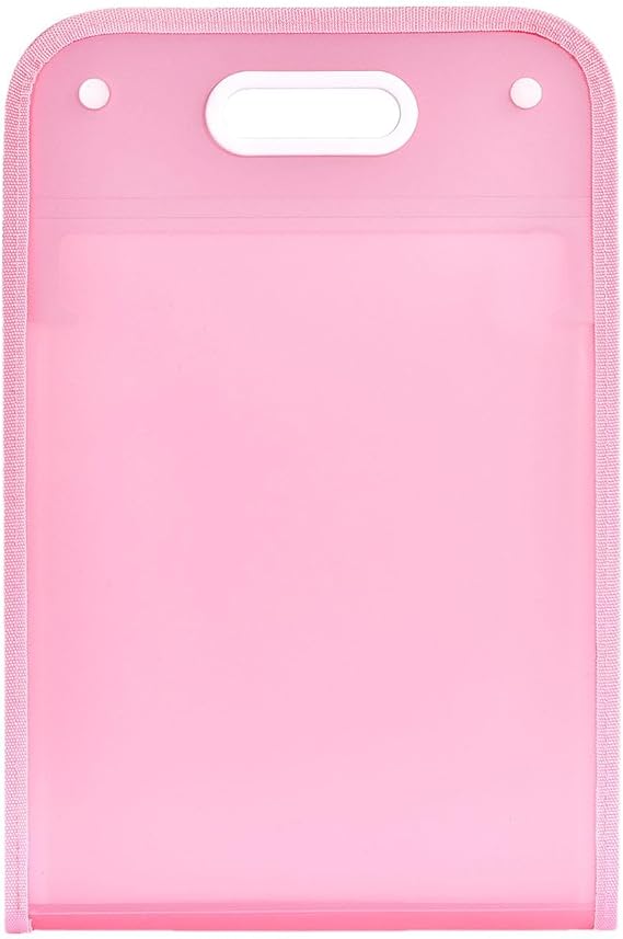 The Folio Document Organizer Large Capacity According File Folder Organizer