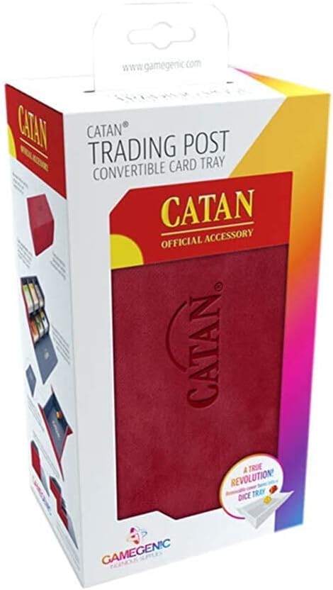 CATAN Studios Gamegenic Trading Post, various, GGS20051ML