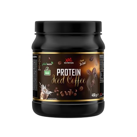 Protein Iced Coffee - Zero Lactose (Plant Based)