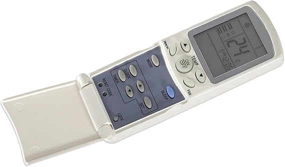 A/C Conditioning Remote Control Spare Part,Compatible for Haier YL-H03