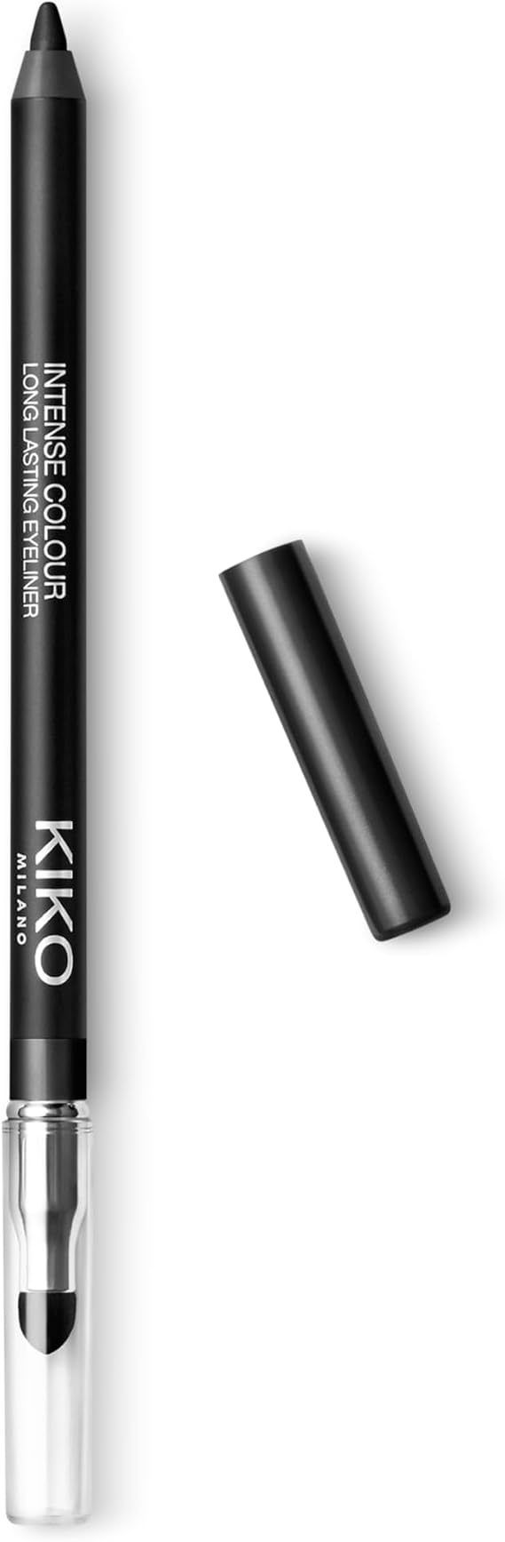 Kiko Milano Göz Kalemi - Intense Colour Long Lasting Eyeliner - 16 Black - Uzun Süre Kalıcı, Suya Dayanıklı