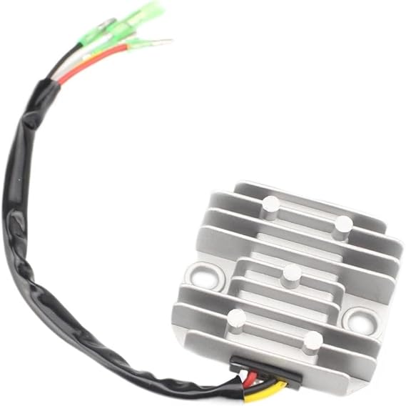 Voltage Regulator Rectifier 32800-94610 32800-94620 32800-94601 Outboard Motors For DF4 For DF45 For DF6 For DF9.9 Regulator Rectifier