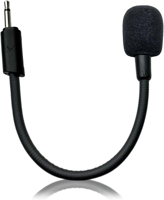 2.5mm Replacement Microphone for JBL Quantum Q100 Gaming Headsets