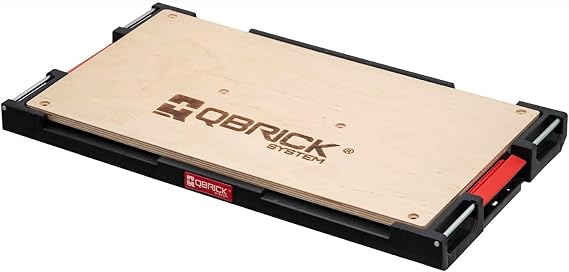 Qbrick System ONE Adaptör Multi Çalışma Platformu, Kontrplak Tezgah Plakası