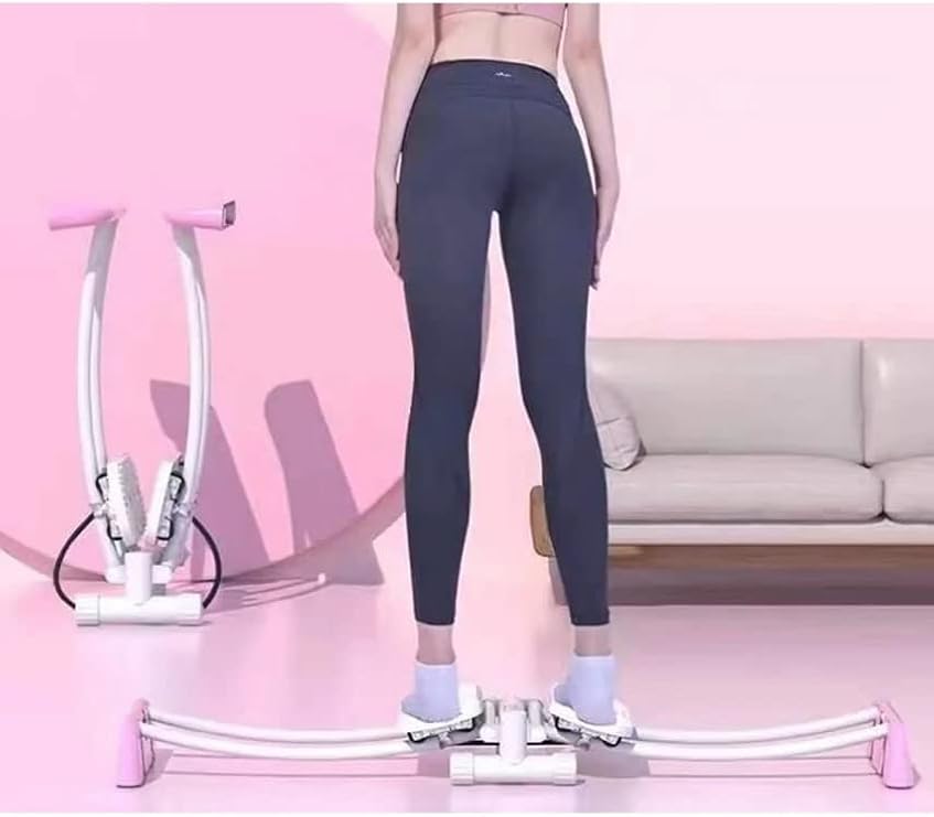Slipt Katlanabilir Bacak Güçlendirici Denge Duruşu Sağlayıcı Spor Aleti Bacak Kondisyon Aleti