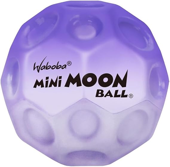 Waboba Mini Moon Ball - Purple