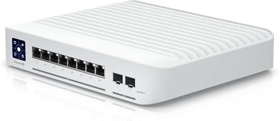 Switch Ubiquiti Usw-enterprise-8-poe