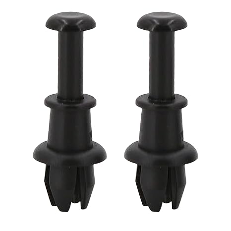 2pc Parcel shelf string clip holders fits Golf Audi A3 S3 MK2 8P 8V Q5 SQ5 8R MK1
