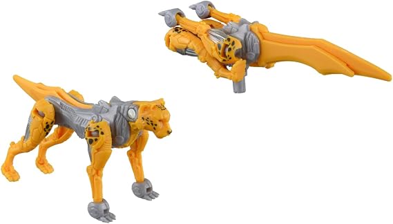 Transformers Beast Awakening BW-01 Awakening Weapon Cheetah