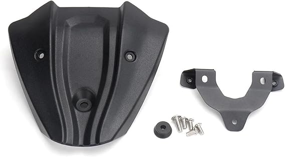 Motorcycle Windscreen Windshield Visor For 390Duke 390 Duke 390DUKE 390 DUKE Duke 2024 Wind Shield Screen Protector Parts Wind Deflector Windshield Windscreen