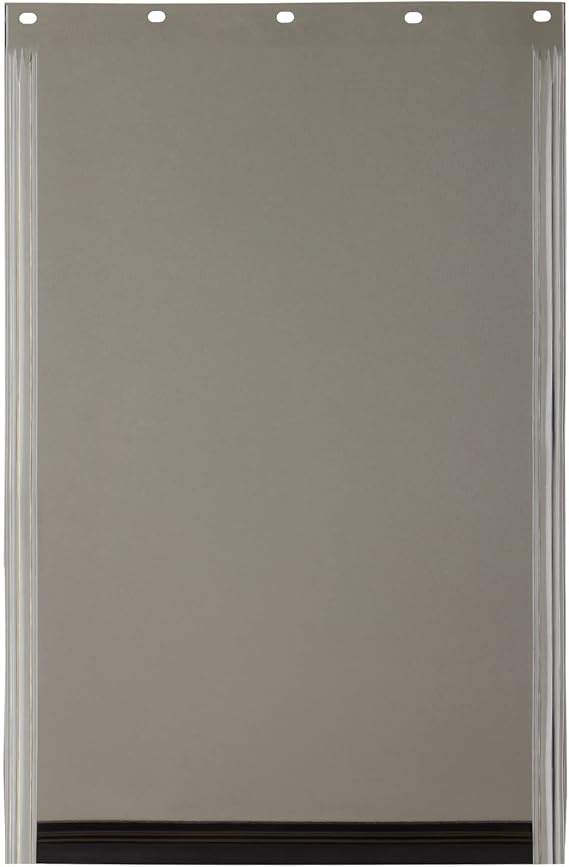 Dog Door Replacement Flaps,Large Dog Door Compatible with PetSafe Freedom PAC11-11039,Measures 10 1/8" x 16 7/8",Easy to Replace,Sturdy Weather-Proof & No Warped