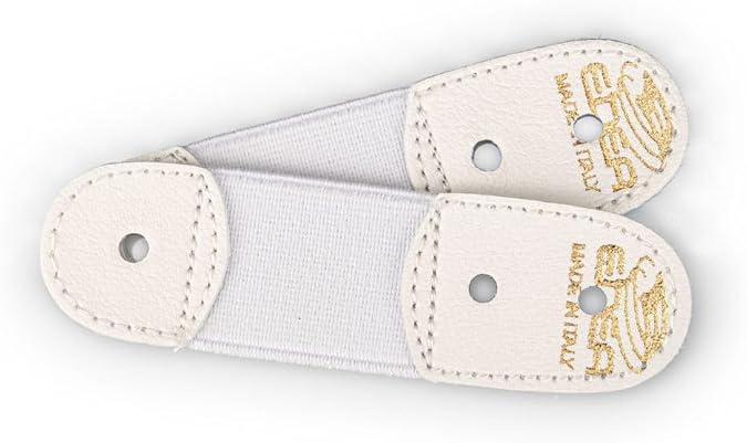 L'Estel Skates - Edea - レースストラップ Edea - Edeaスケートブーツ用の靴紐を固定するストラップ。