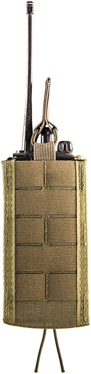 High Speed Gear / HSG - HSGI: Duty Multi-Access Comm TACO Univ Mount - functions the same as MAC with hidden shock cord - Olive Drab
