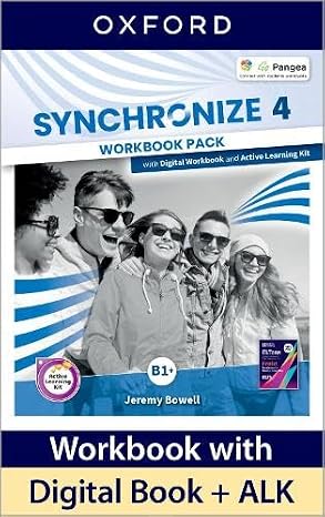 Synchronize 4 Workbook