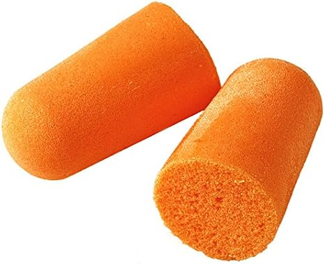 Kennedy Industrial Supplies 3 M 1100 kulak tıkacı 5 adet SNR = 37dB