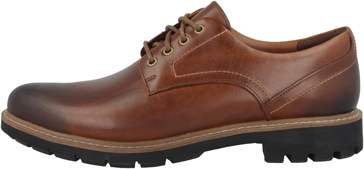 Clarks Men's Batcombe HallDerbys