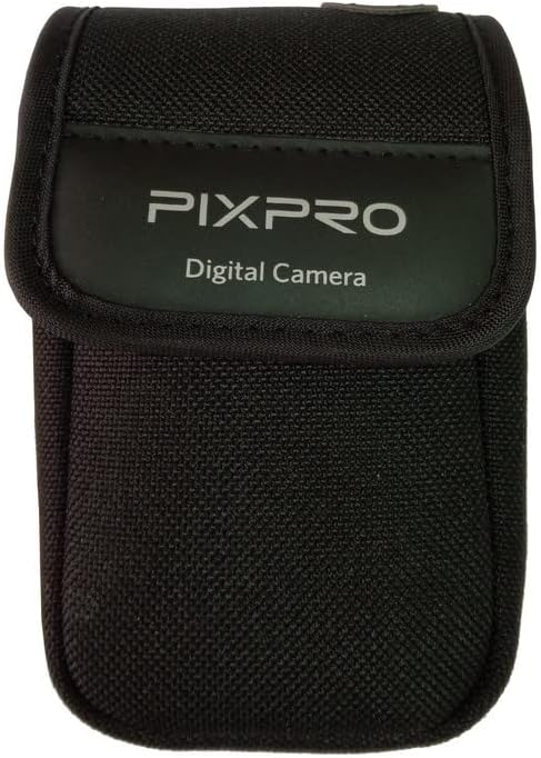 KODAK - Protective Camera Case, Compatible with FZ43, FZ53, FZ45, FZ55 Models - Black