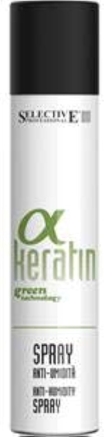 Selective Professional α Keratin Spray 100ml - Anti Humidity Protective Spray