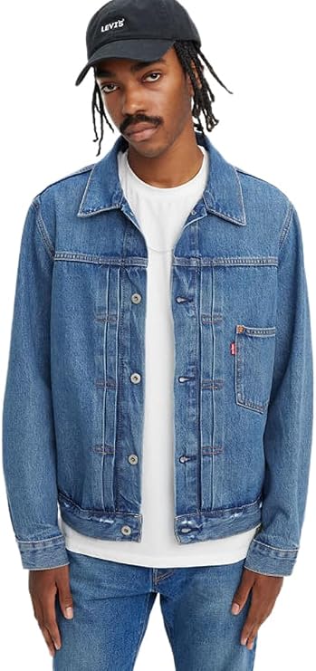 Levi's Men's Type I Trucker Jacket