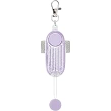 Sonic GS-277-V Anti-Theft Buzzer with LED Reflector & Buzzer Violet