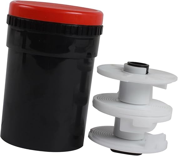 Professional Film Developer Container Developer Wash Dark Chamber Film Processing Device 135 35mm 120 Accessories Photography Tools