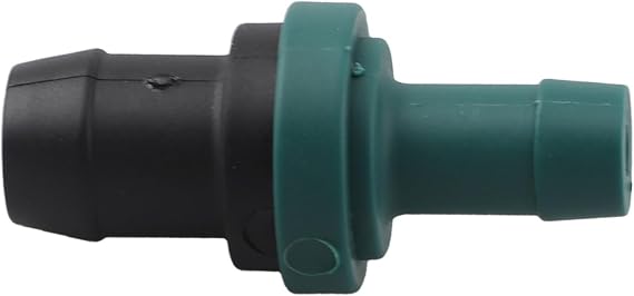 PCV Valve for Suzuki Alto Compatible with 18118-58B00 1811858B00 Replacement Exhaust Gas Recirculation Valve Black and Green Plastic Intake Component