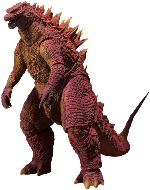 Bandai S.H. MonsterArts Monster Arts Godzilla 2014 Poster Image Version