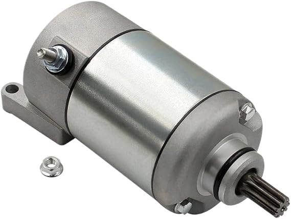 Starter Engine Motor Compatible With FZR600 YZF600R YFM350 Wolverine 2x4 4X4 Auto IRS YFM350FA