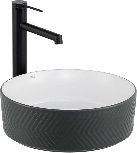Lena Tezgah Üstü Lavabo