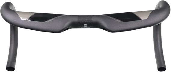Integrated Handlebar Bicycle Interior Routing Bike Carbon Fiber