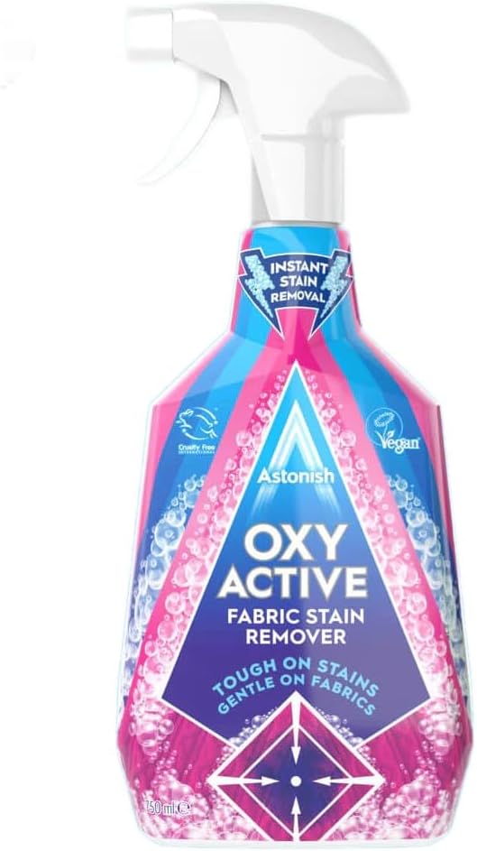 Astonish Leke Çıkarıcı Sprey 750 Ml