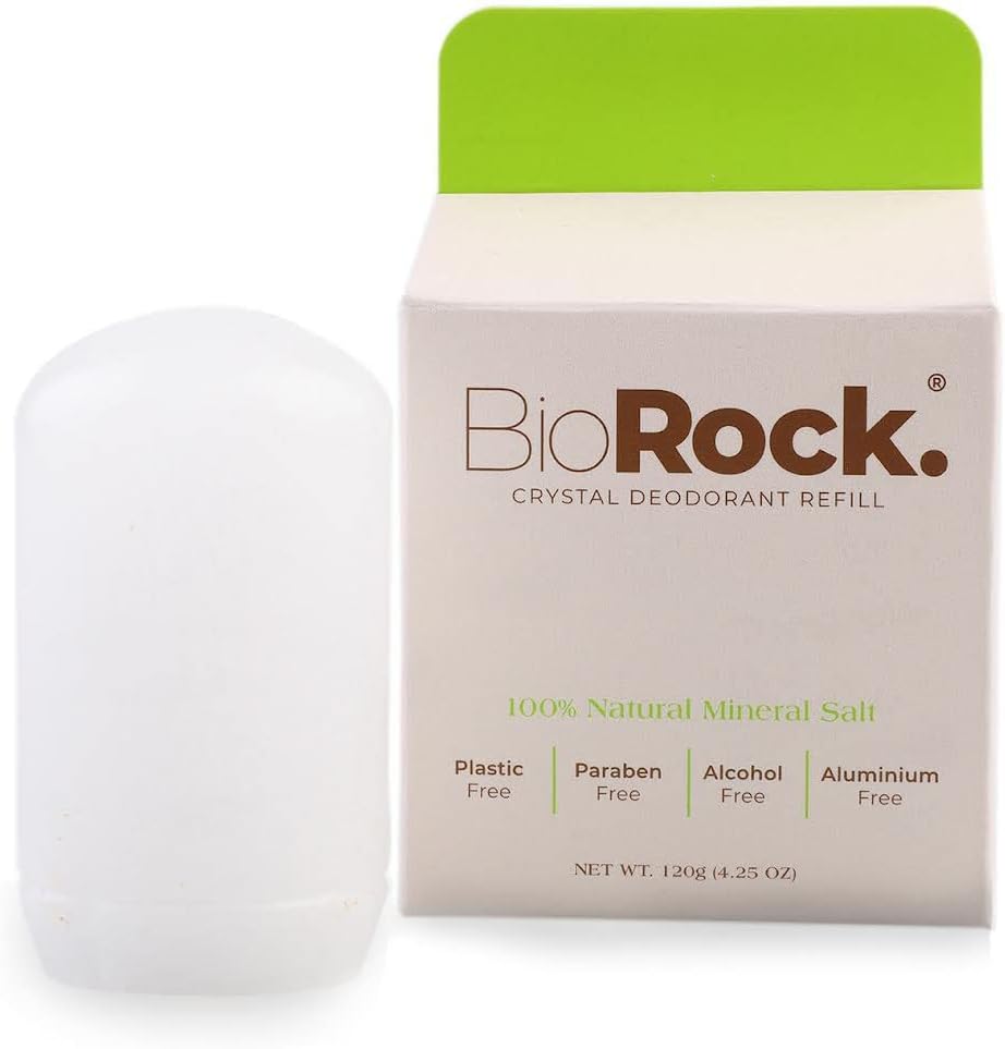 Yedek Crystal Doğal Deodorant Stick 120 GR