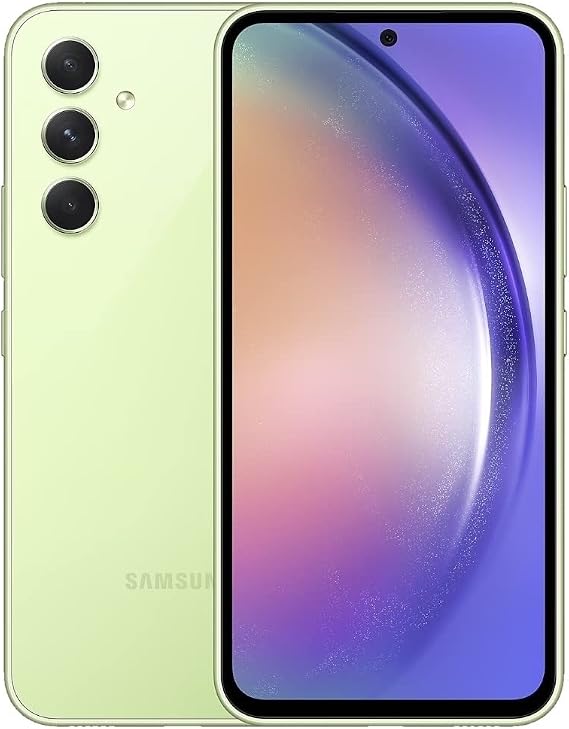 Samsung A54 5G 8/128 GB DS Green EU