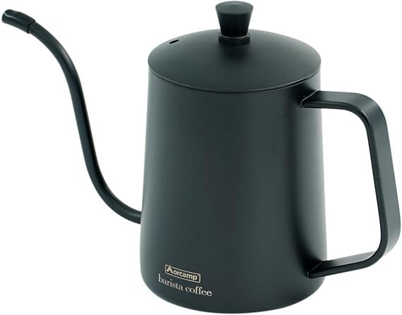 orcamp Barista Coffee Pitcher, Durable Camping Equipment, Camping Accessories, Outdoor Sports, Outdoor Sports, Hiking, Backpacking Travel, Pitcher, Camping Supplies