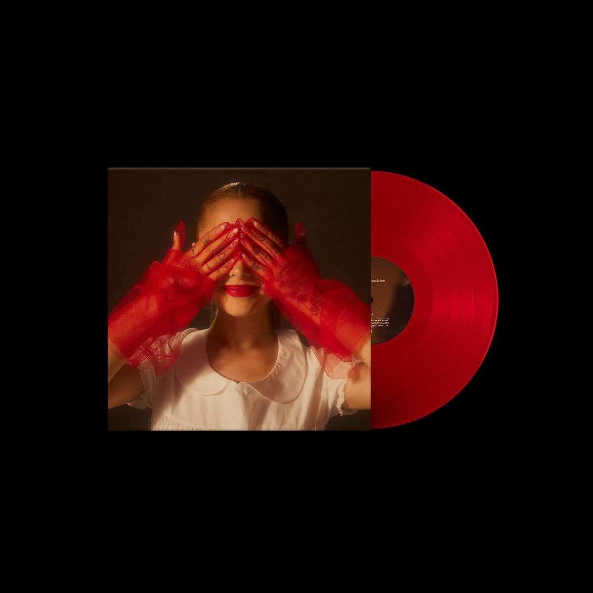 eternal sunshine 12 inch Analog