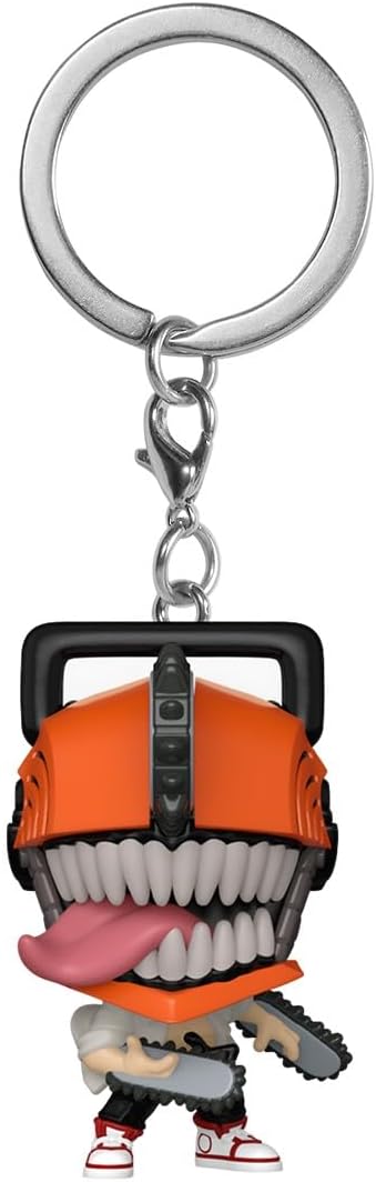 Funko POP! Keychain: Chainsaw Man